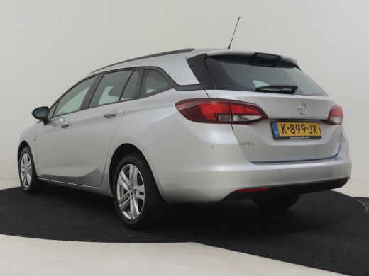 Opel Astra Sports Tourer 1.2 Edition 110pk | Achteruitrijcamera | Parkereersensoren v+a | Cruise Control | D... ActivLease financial lease