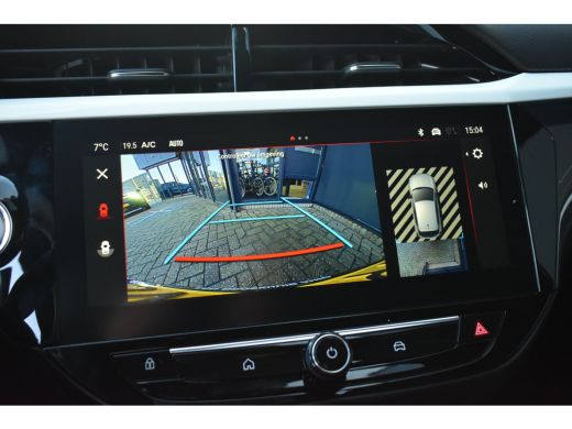 Opel Corsa 1.2 Turbo Hybrid GS 110pk DEMO-DEAL! 8 Jaar Garantie! | Navigatie Pro | Keyless-Entry | Dodehoek-... ActivLease financial lease