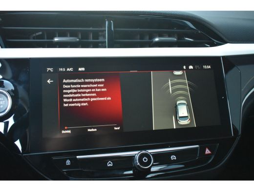 Opel Corsa 1.2 Turbo Hybrid GS 110pk DEMO-DEAL! 8 Jaar Garantie! | Navigatie Pro | Keyless-Entry | Dodehoek-... ActivLease financial lease