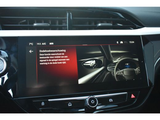 Opel Corsa 1.2 Turbo Hybrid GS 110pk DEMO-DEAL! 8 Jaar Garantie! | Navigatie Pro | Keyless-Entry | Dodehoek-... ActivLease financial lease