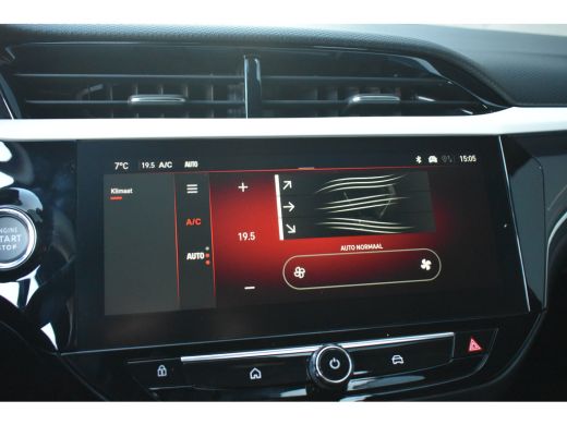 Opel Corsa 1.2 Turbo Hybrid GS 110pk DEMO-DEAL! 8 Jaar Garantie! | Navigatie Pro | Keyless-Entry | Dodehoek-... ActivLease financial lease