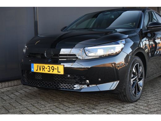 Opel Corsa 1.2 Turbo Hybrid GS 110pk DEMO-DEAL! 8 Jaar Garantie! | Navigatie Pro | Keyless-Entry | Dodehoek-... ActivLease financial lease