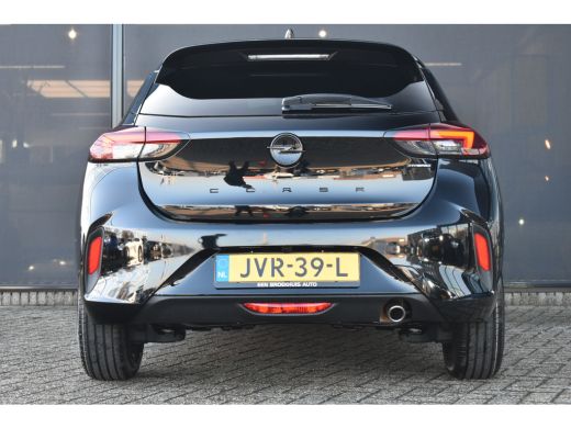 Opel Corsa 1.2 Turbo Hybrid GS 110pk DEMO-DEAL! 8 Jaar Garantie! | Navigatie Pro | Keyless-Entry | Dodehoek-... ActivLease financial lease