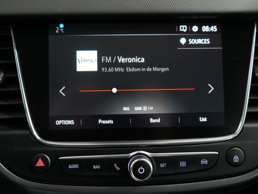 Opel Crossland 1.2 Turbo Elegance 130pk Automaat | Achteruitrijcamera | Apple Carplay/Android Auto|telefooninteg... ActivLease financial lease