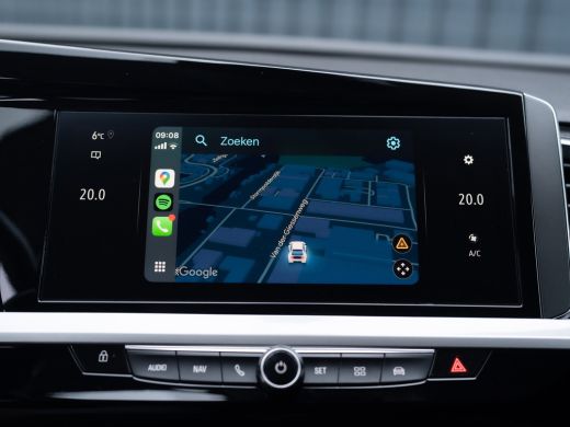 Opel Grandland 1.2 Turbo GS Line | Camera | Stoel & Stuur verw. | Navi | Prijs Rijklaar!! ActivLease financial lease