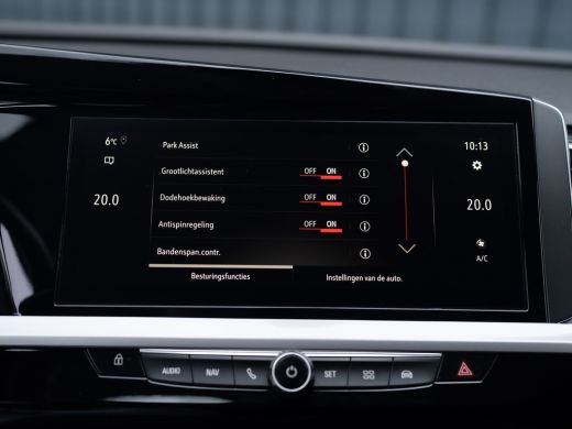 Opel Grandland 1.2 Turbo GS Line | Camera | Stoel & Stuur verw. | Navi | Prijs Rijklaar!! ActivLease financial lease