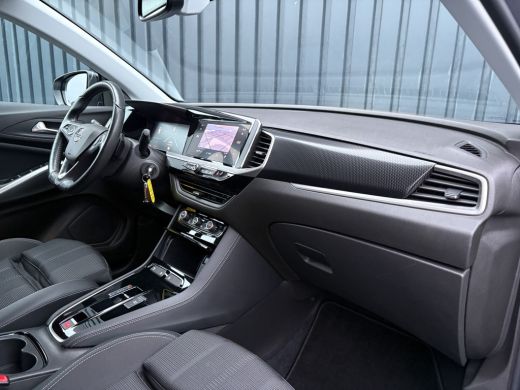 Opel Grandland 1.2 Turbo GS Line | Camera | Stoel & Stuur verw. | Navi | Prijs Rijklaar!! ActivLease financial lease