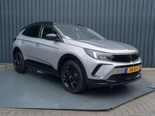 Opel Grandland 1.2 Turbo GS Line | Camera | Stoel & Stuur verw. | Navi | Prijs Rijklaar!! ActivLease financial lease