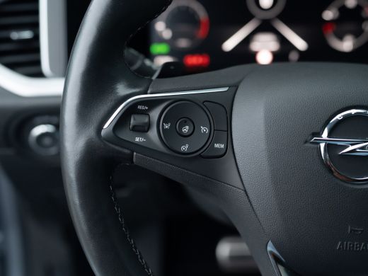 Opel Grandland 1.2 Turbo GS Line | Camera | Stoel & Stuur verw. | Navi | Prijs Rijklaar!! ActivLease financial lease