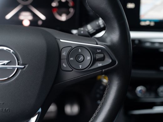 Opel Grandland 1.2 Turbo GS Line | Camera | Stoel & Stuur verw. | Navi | Prijs Rijklaar!! ActivLease financial lease