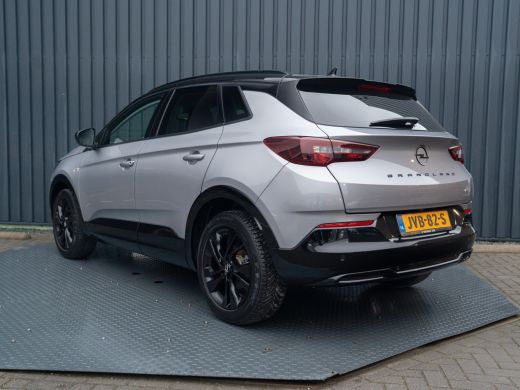 Opel Grandland 1.2 Turbo GS Line | Camera | Stoel & Stuur verw. | Navi | Prijs Rijklaar!! ActivLease financial lease