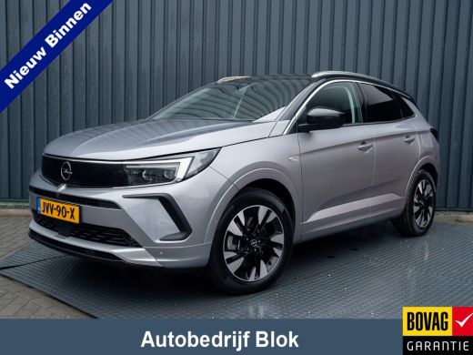 Opel Grandland 1.6 Turbo Plug-In Hybrid GS | Trekhaak afnb. | Stoelgeheugen | 360 Camera | LED Matrix | Leder | ...