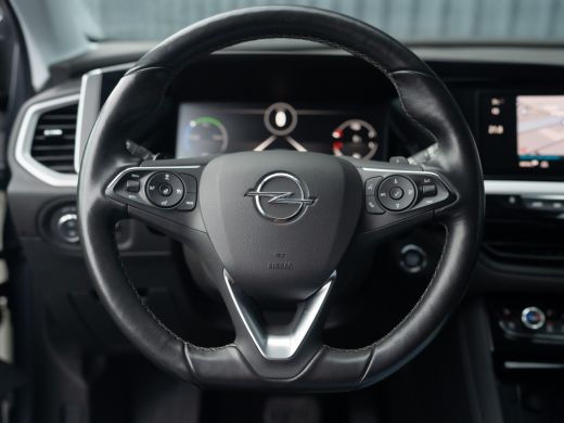 Opel Grandland 1.6 Turbo Plug-In Hybrid GS | Trekhaak afnb. | Stoelgeheugen | 360 Camera | LED Matrix | Leder | ... ActivLease financial lease