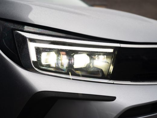 Opel Grandland 1.6 Turbo Plug-In Hybrid GS | Trekhaak afnb. | Stoelgeheugen | 360 Camera | LED Matrix | Leder | ... ActivLease financial lease