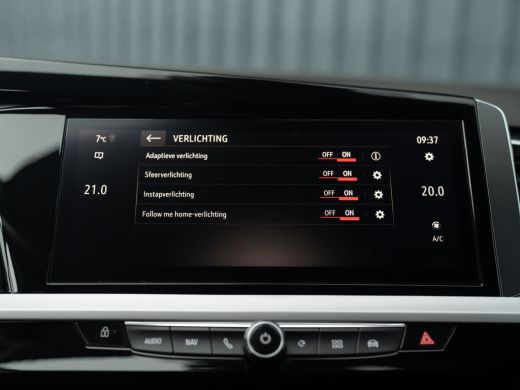 Opel Grandland 1.6 Turbo Plug-In Hybrid GS | Trekhaak afnb. | Stoelgeheugen | 360 Camera | LED Matrix | Leder | ... ActivLease financial lease