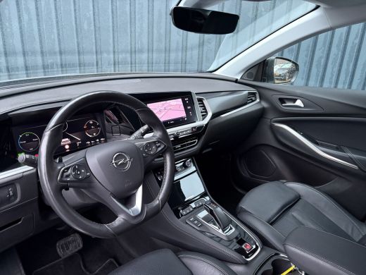 Opel Grandland 1.6 Turbo Plug-In Hybrid GS | Trekhaak afnb. | Stoelgeheugen | 360 Camera | LED Matrix | Leder | ... ActivLease financial lease