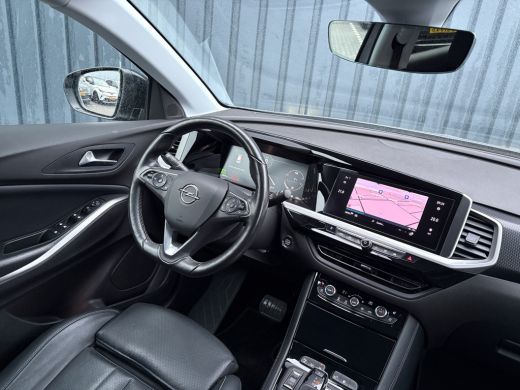 Opel Grandland 1.6 Turbo Plug-In Hybrid GS | Trekhaak afnb. | Stoelgeheugen | 360 Camera | LED Matrix | Leder | ... ActivLease financial lease