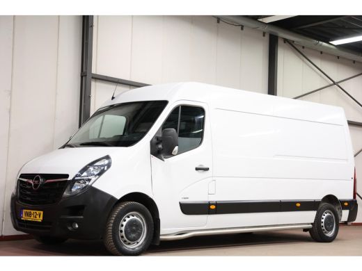 Opel Movano 2.3 Turbo L3H2 ActivLease financial lease