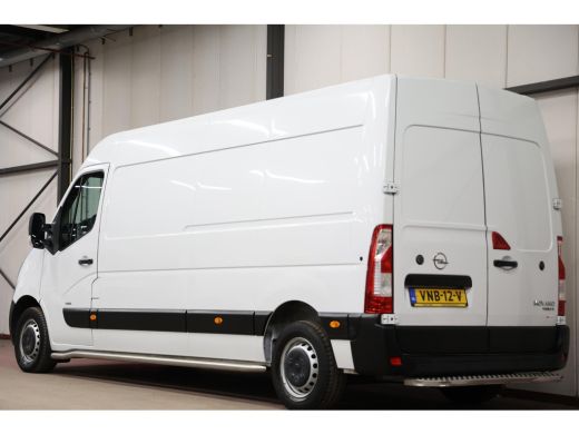 Opel Movano 2.3 Turbo L3H2 ActivLease financial lease
