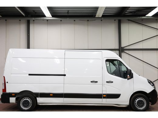 Opel Movano 2.3 Turbo L3H2 ActivLease financial lease