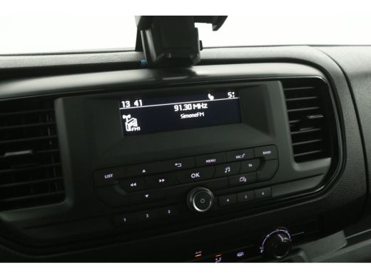 Opel Vivaro CDTI L2H1 | Airco | Cruise | Kasten | 3-Zits | Parkeersens. | Inrichting | Elektrpakket ActivLease financial lease