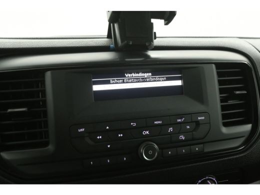 Opel Vivaro CDTI L2H1 | Airco | Cruise | Kasten | 3-Zits | Parkeersens. | Inrichting | Elektrpakket ActivLease financial lease