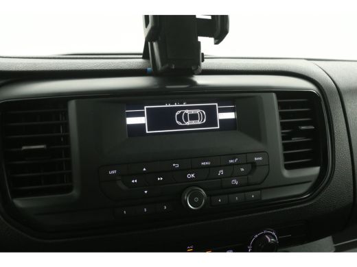 Opel Vivaro CDTI L2H1 | Airco | Cruise | Kasten | 3-Zits | Parkeersens. | Inrichting | Elektrpakket ActivLease financial lease