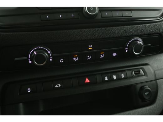 Opel Vivaro CDTI L2H1 | Airco | Cruise | Kasten | 3-Zits | Parkeersens. | Inrichting | Elektrpakket ActivLease financial lease