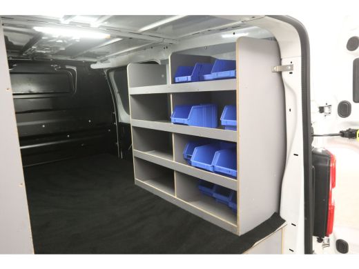 Opel Vivaro CDTI L2H1 | Airco | Cruise | Kasten | 3-Zits | Parkeersens. | Inrichting | Elektrpakket ActivLease financial lease