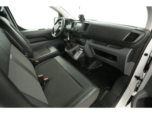 Opel Vivaro CDTI L2H1 | Airco | Cruise | Kasten | 3-Zits | Parkeersens. | Inrichting | Elektrpakket ActivLease financial lease