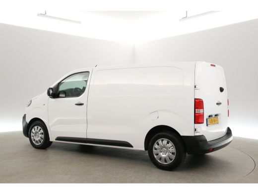 Opel Vivaro CDTI L2H1 | Airco | Cruise | Kasten | 3-Zits | Parkeersens. | Inrichting | Elektrpakket ActivLease financial lease