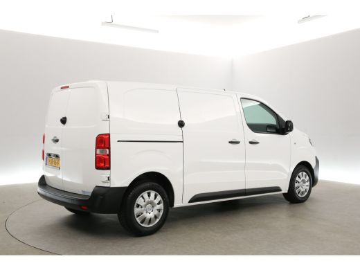 Opel Vivaro CDTI L2H1 | Airco | Cruise | Kasten | 3-Zits | Parkeersens. | Inrichting | Elektrpakket ActivLease financial lease