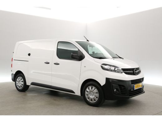 Opel Vivaro CDTI L2H1 | Airco | Cruise | Kasten | 3-Zits | Parkeersens. | Inrichting | Elektrpakket ActivLease financial lease