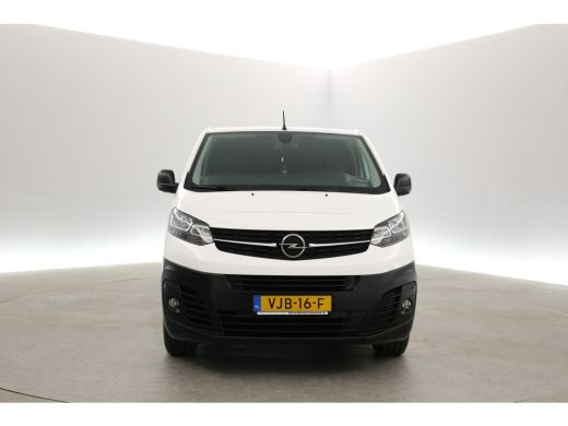 Opel Vivaro CDTI L2H1 | Airco | Cruise | Kasten | 3-Zits | Parkeersens. | Inrichting | Elektrpakket ActivLease financial lease