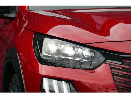 Peugeot 208 HYBRID 100PK 5-DRS GT AUTOMAAT / NAVI / CLIMA / PDC / 17"LMV / CAMERA / KEYLESS / FULL-LED / BLUE... ActivLease financial lease