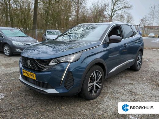 Peugeot 3008 1.2 PureTech GT | Automaat | Navigatie | Camera | NL auto | 30.000km | Stoelverwarming | All seas...