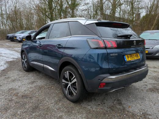 Peugeot 3008 1.2 PureTech GT | Automaat | Navigatie | Camera | NL auto | 30.000km | Stoelverwarming | All seas... ActivLease financial lease