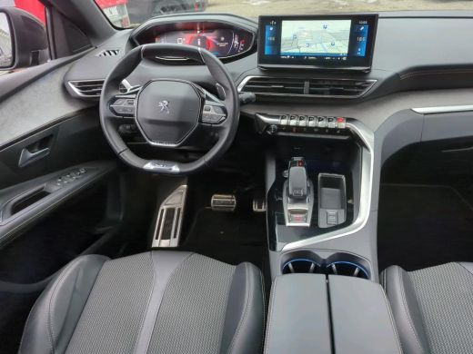 Peugeot 3008 1.2 PureTech GT | Automaat | Navigatie | Camera | NL auto | 30.000km | Stoelverwarming | All seas... ActivLease financial lease