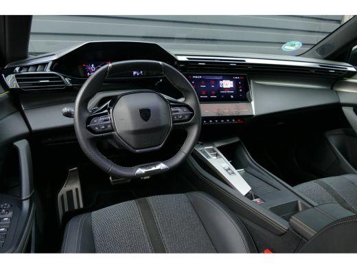 Peugeot 308 1.2 HYBRID 136PK GT AUTOMAAT / NAVI / CLIMA / PDC / 18"LMV / CAMERA / FULL-LED / KEYLESS / BLUETO... ActivLease financial lease