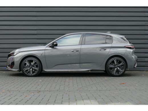 Peugeot 308 1.2 HYBRID 136PK GT AUTOMAAT / NAVI / CLIMA / PDC / 18"LMV / CAMERA / FULL-LED / KEYLESS / BLUETO... ActivLease financial lease