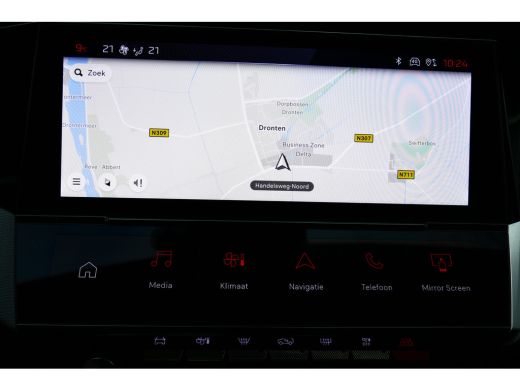 Peugeot 308 1.2 HYBRID 136PK GT AUTOMAAT / NAVI / CLIMA / PDC / 18"LMV / CAMERA / FULL-LED / KEYLESS / BLUETO... ActivLease financial lease