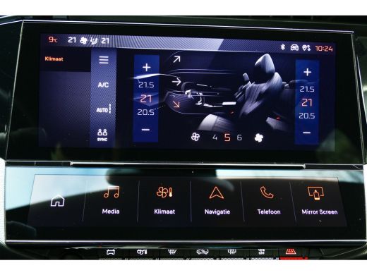 Peugeot 308 1.2 HYBRID 136PK GT AUTOMAAT / NAVI / CLIMA / PDC / 18"LMV / CAMERA / FULL-LED / KEYLESS / BLUETO... ActivLease financial lease