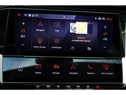 Peugeot 308 1.2 HYBRID 136PK GT AUTOMAAT / NAVI / CLIMA / PDC / 18"LMV / CAMERA / FULL-LED / KEYLESS / BLUETO... ActivLease financial lease