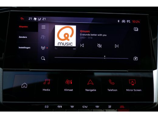 Peugeot 308 1.2 HYBRID 136PK GT AUTOMAAT / NAVI / CLIMA / PDC / 18"LMV / CAMERA / FULL-LED / KEYLESS / BLUETO... ActivLease financial lease