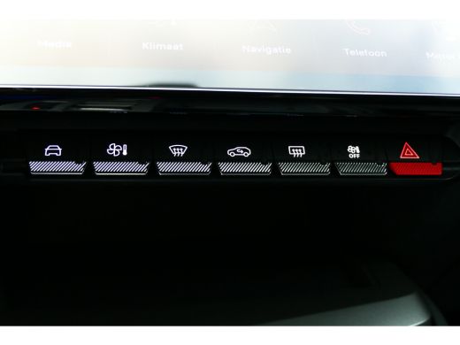 Peugeot 308 1.2 HYBRID 136PK GT AUTOMAAT / NAVI / CLIMA / PDC / 18"LMV / CAMERA / FULL-LED / KEYLESS / BLUETO... ActivLease financial lease