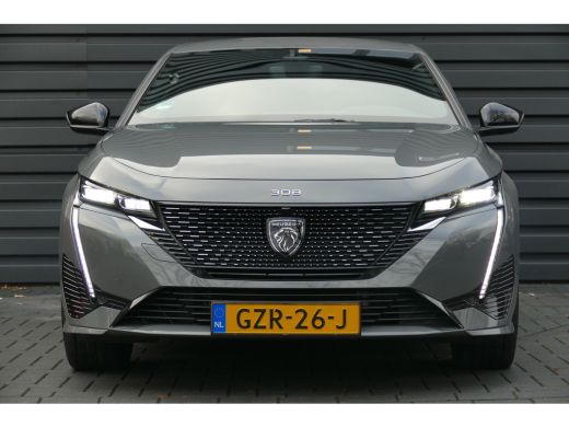 Peugeot 308 1.2 HYBRID 136PK GT AUTOMAAT / NAVI / CLIMA / PDC / 18"LMV / CAMERA / FULL-LED / KEYLESS / BLUETO... ActivLease financial lease