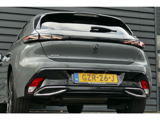 Peugeot 308 1.2 HYBRID 136PK GT AUTOMAAT / NAVI / CLIMA / PDC / 18"LMV / CAMERA / FULL-LED / KEYLESS / BLUETO... ActivLease financial lease