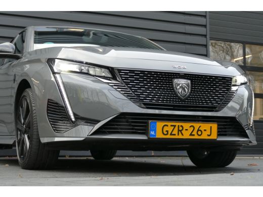 Peugeot 308 1.2 HYBRID 136PK GT AUTOMAAT / NAVI / CLIMA / PDC / 18"LMV / CAMERA / FULL-LED / KEYLESS / BLUETO... ActivLease financial lease