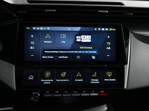 Peugeot 308 1.6 Plug-in Hybrid 180 GT Panoramadak / 360 camera | Achterbank in 3 delen neerklapbaar met skilu... ActivLease financial lease