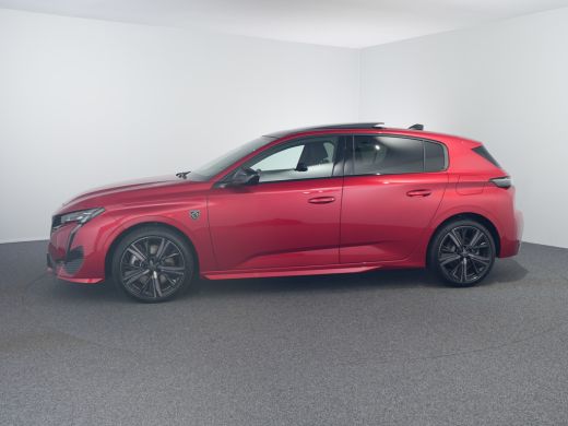 Peugeot 308 1.6 Plug-in Hybrid 180 GT Panoramadak / 360 camera | Achterbank in 3 delen neerklapbaar met skilu... ActivLease financial lease